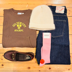 BEAMS BOY(ビームス ボーイ)【別注】orSlow / Monroe Pants BEAMS BOY(ビームス ボーイ)【別注】orSlow / Monroe Pants