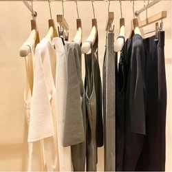 Demi-Luxe BEAMS（デミルクス ビームス）シンプル タイト ニット