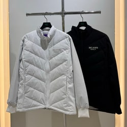 BEAMS GOLF（ビームス ゴルフ）PURPLE LABEL / パネル ダウン