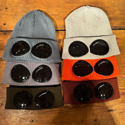 BEAMS T（ビームスT）C.P. Company / COTTON GOGGLE BEANIE