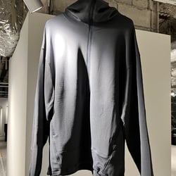 BEAMS（ビームス）レイズド ハーフジップ フーディ（トップス