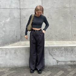 Ray BEAMS（レイ ビームス）RBS / サイド タック パンツ（パンツ