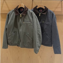 BEAMS HEART（ビームス ハート）GMS ダック ショートブルゾン