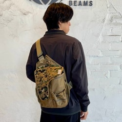 BEAMS (BEAMS) [Special order] XS BAGGAGE / BodyBag (Bag
