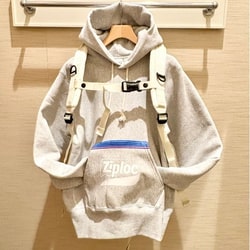 BEAMS COUTURE（ビームス クチュール）GREGORY × Ziploc(R