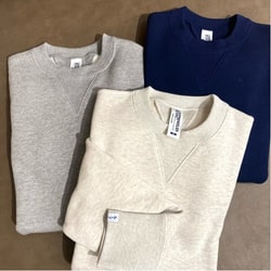 BEAMS PLUS（ビームス プラス）【別注】LOOPWHEELER / Athletic