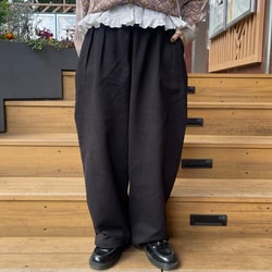 BEAMS（ビームス）バルーン スウェットパンツ（パンツ スウェット 