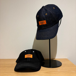 BEAMS（ビームス）【別注】UNIVERSAL OVERALL / デニムキャップ