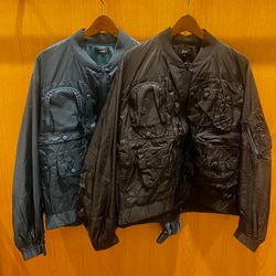 BEAMS (BEAMS) Water-repellent multi-pocket MA-1 (blouson BEAMS (BEAMS) Water-repellent multi-pocket MA-1 (blouson