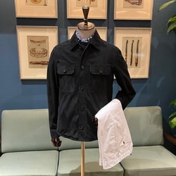 BEAMS F（ビームスF）INCOTEX / SLACKS ノープリーツ ギャバジン