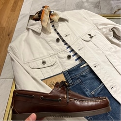 BEAMS F(ビームスF)Paraboot / BARTH デッキシューズ BEAMS F(ビームスF)Paraboot / BARTH デッキシューズ