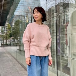 バトナー♡デミルクスビームス 別注♡シグネチャー ボトルネック