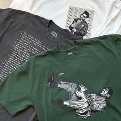 ディジーガレスピーTシャツ Lサイズ littlepirates_rock-t-dizzy-