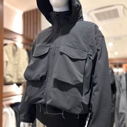 BEAMS（ビームス）チェンジアブル M-65（ブルゾン ブルゾン