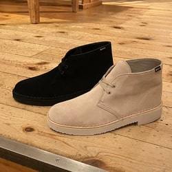 BEAMS（ビームス）Clarks ORIGINALS / Desert BT GORE-TEX（R