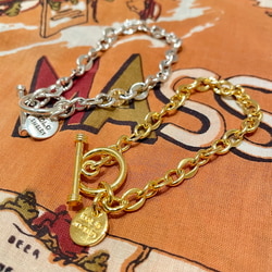 Ray BEAMS（レイ ビームス）XOLO JEWELRY/ Curve Link