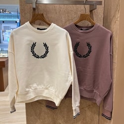 Ray BEAMS（レイ ビームス）【別注】FRED PERRY / SWEAT