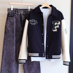 ADMIX/ATELIER SAB MEN スタジャン 「Nosweat.×ADMIX/ATELIER