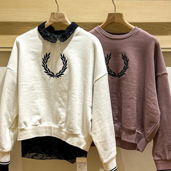 Ray BEAMS（レイ ビームス）【別注】FRED PERRY / SWEAT