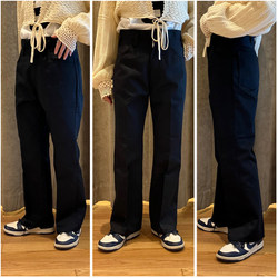 BEAMS BOY（ビームス ボーイ）【別注】DICKIES / ワーク フレア