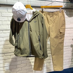 BEAMS GOLF（ビームス ゴルフ）ORANGE LABEL / ピーチスキン