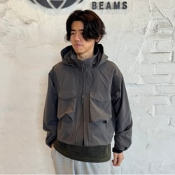 BEAMS (BEAMS) Changeable M-65 (Blouson Blouson) for sale | BEAMS