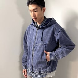 BEAMS Fade BEAMS Blouson (Blouson Blouson) for sale | BEAMS