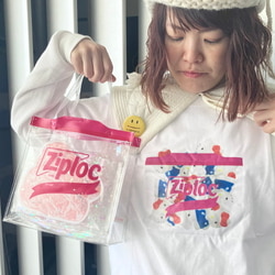 BEAMS COUTURE（ビームス クチュール）Ziploc(R) Ribbon