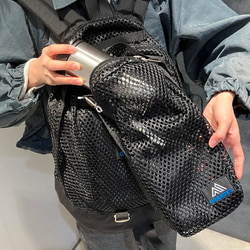 BEAMS BOY（ビームス ボーイ）【別注】GREGORY / メッシュ