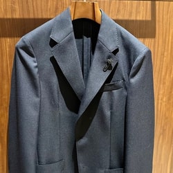 BEAMS F(ビームスF)LARDINI / ROMA ホップサック ジャケット BEAMS F(ビームスF)LARDINI / ROMA ホップサック ジャケット