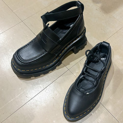 ドクターマーチン×BEAMS レースアップシューズ