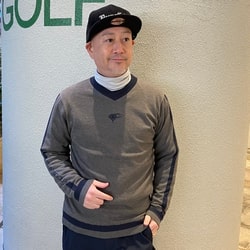 BEAMS GOLF（ビームス ゴルフ）ORANGE LABEL / エアシャット 裏