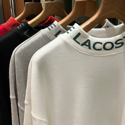 BEAMS GOLF（ビームス ゴルフ）〈MEN〉【別注】LACOSTE / ロゴ