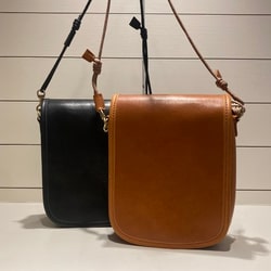 BEAMS (BEAMS) [Special order] SLOW / Flap Shoulder Bag (Bag