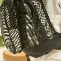 BEAMS BOY（ビームス ボーイ）【別注】GREGORY / メッシュ NICE