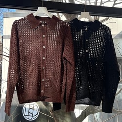 セール】5ゲージ メッシュ ポロシャツ（ポロシャツ）｜BEAMS