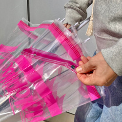 BEAMS COUTURE（ビームス クチュール）Ziploc(R) Ribbon