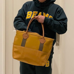 BEAMS PLUS（ビームス プラス）【別注】L.L.Bean / Deep Bottom