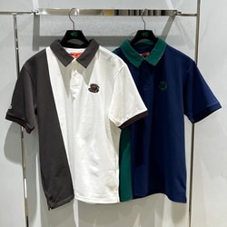 BEAMS GOLF（ビームス ゴルフ）ORANGE LABEL / 別注リバティ 襟