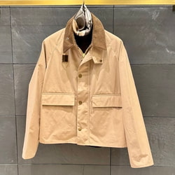 BEAMS F(ビームスF)【別注】Barbour / SPEY ウエザークロス BEAMS F(ビームスF)【別注】Barbour / SPEY ウエザークロス