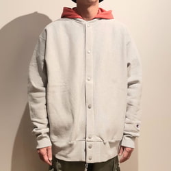 BEAMS(ビームス)【別注】Champion × MIN-NANO / スナップ BEAMS(ビームス)【別注】Champion × MIN-NANO / スナップ