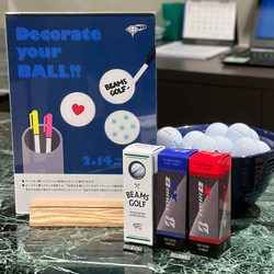 BEAMS GOLF（ビームス ゴルフ）【別注】BRIDGESTONE GOLF / Tour