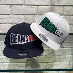 BEAMS GOLF（ビームス ゴルフ）【別注】NEW ERA / 9FIFTY
