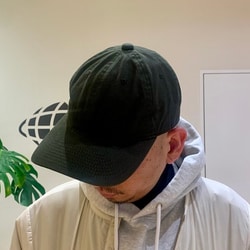 BEAMS（ビームス）ベーシック ベースボール キャップ（帽子