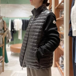 Demi-Luxe BEAMS（デミルクス ビームス）MONCLER / ハイネック