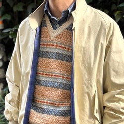 BEAMS PLUS（ビームス プラス）WORK Chambray（シャツ・ブラウス