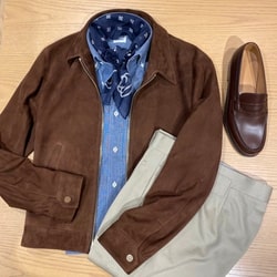 BEAMS F（ビームスF）【別注】IGARASHI TROUSERS / コットン 2