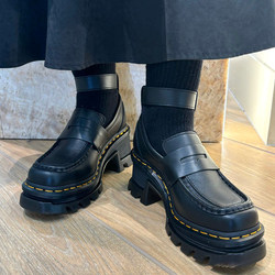 Ray BEAMS（レイ ビームス）Dr.Martens / CORRAN ローファー