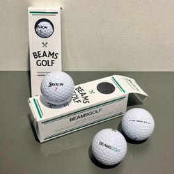 BEAMS GOLF（ビームス ゴルフ）SRIXON / Z-STAR XV（3個セット