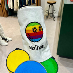 BEAMS GOLF（ビームス ゴルフ）【別注】MALBON GOLF